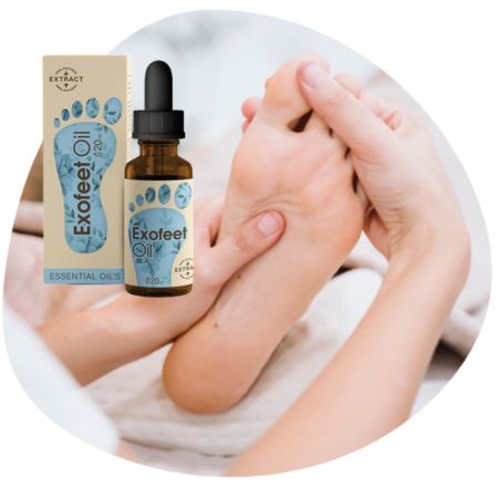 Exofeet Oil