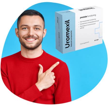 Uromexil Forte