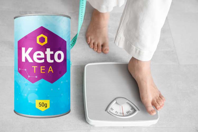 keto tea kako se koristi