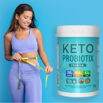 Keto Probiotix