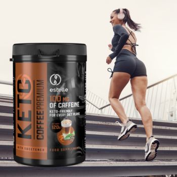 Keto Coffee Premium