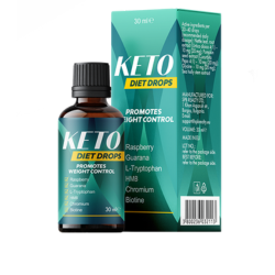 Keto Diet Drops