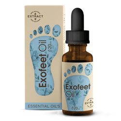 exofeet oil