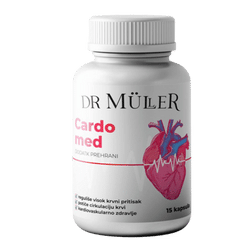 CardoMed H rvatska
