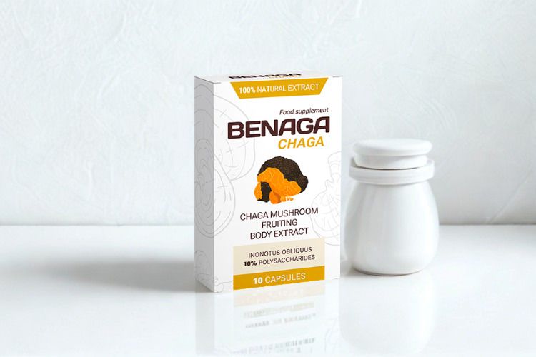 Benaga Chaga